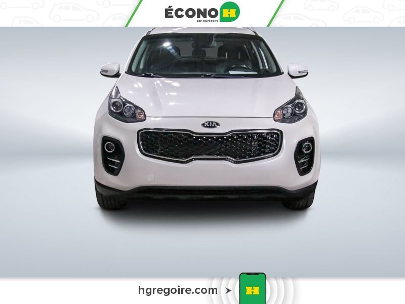 Kia Sportage 2018 2018 Blanc