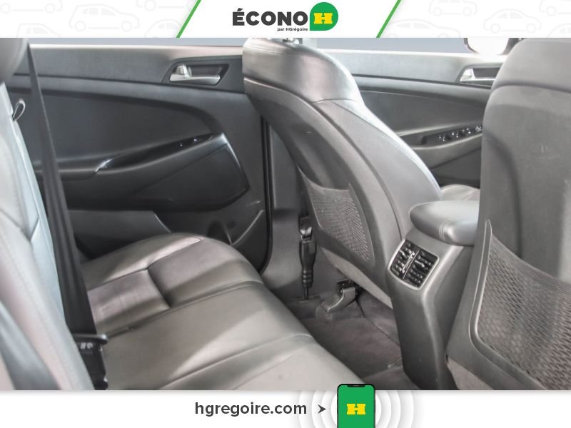 Hyundai Tucson 2017 Argent Laval - photo #22
