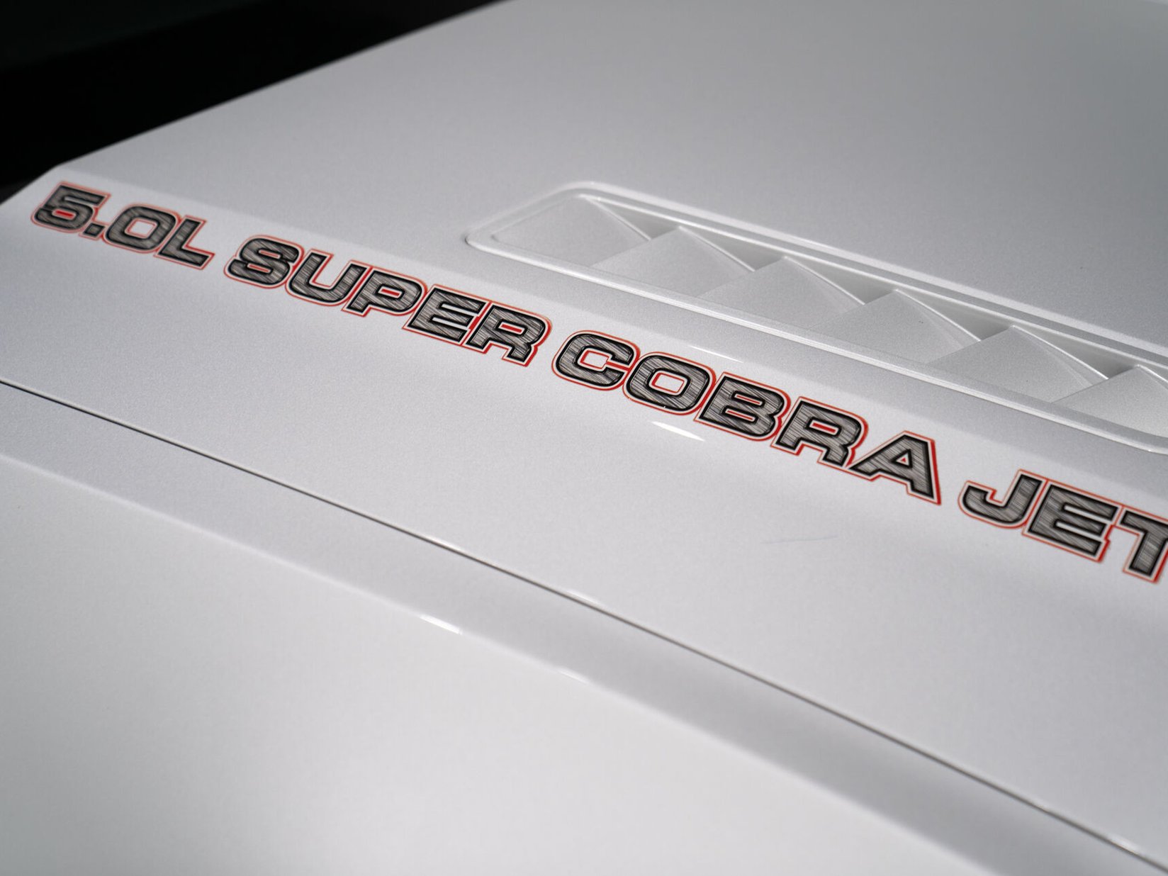 2013 Ford Mustang Cobra Jet # 44 of 50 Voiture d'acceleration d'usine Montreal - photo #96