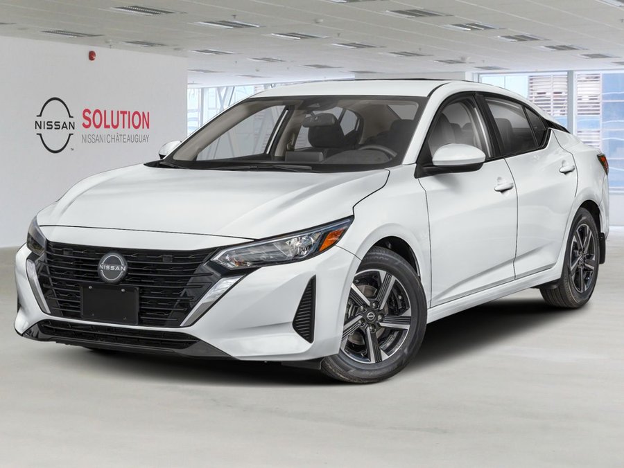 2025 Nissan Sentra 2025 Aspen White TriCoat