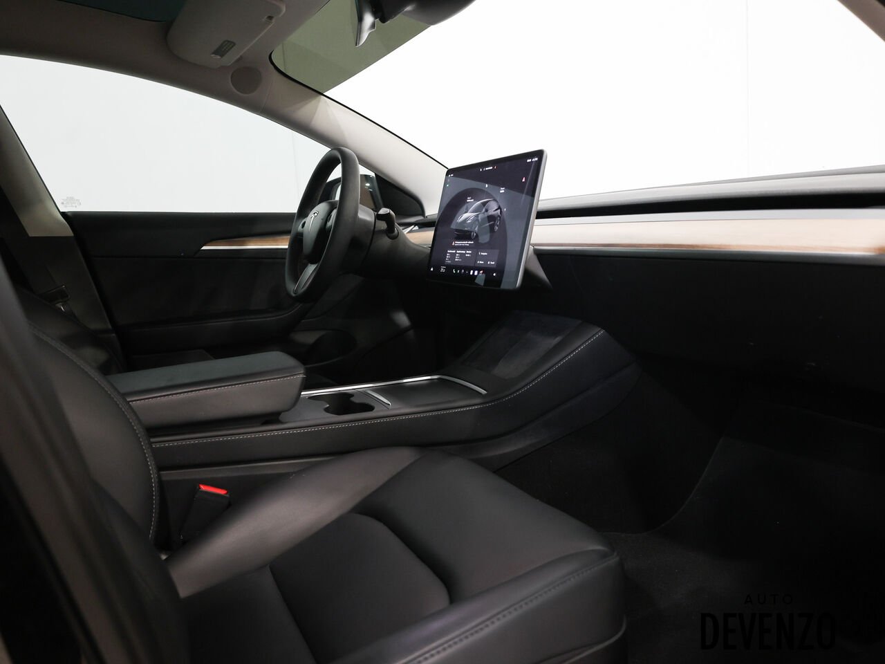 Tesla Model 3 2023 Noir Saint-Eustache - photo #16