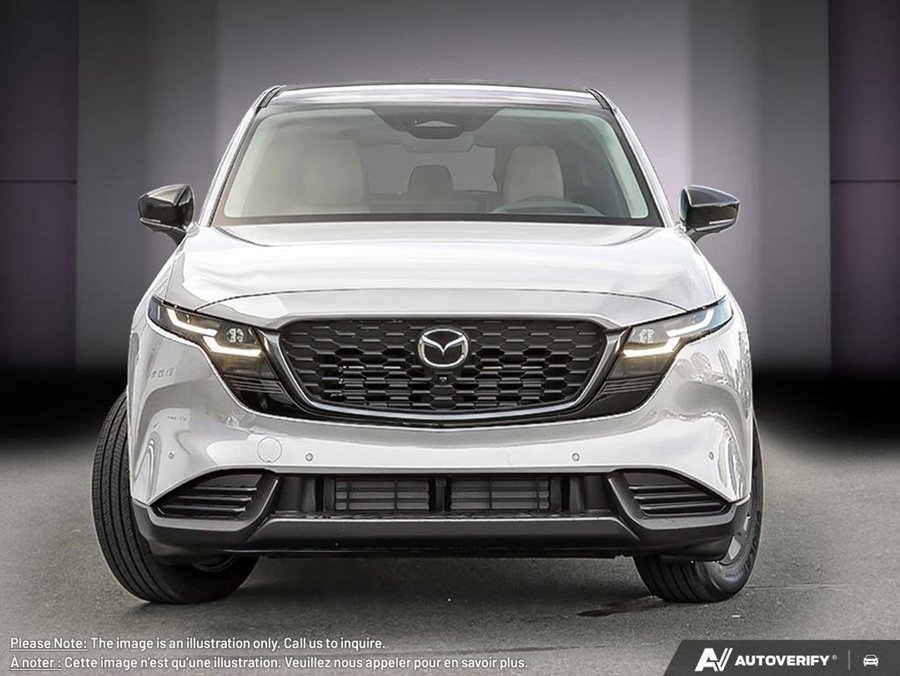 Mazda CX-5 2026 2026 Blanc rhodium métallisé