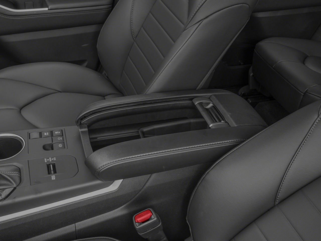 Toyota Highlander 2023 Noir Gatineau - photo #9