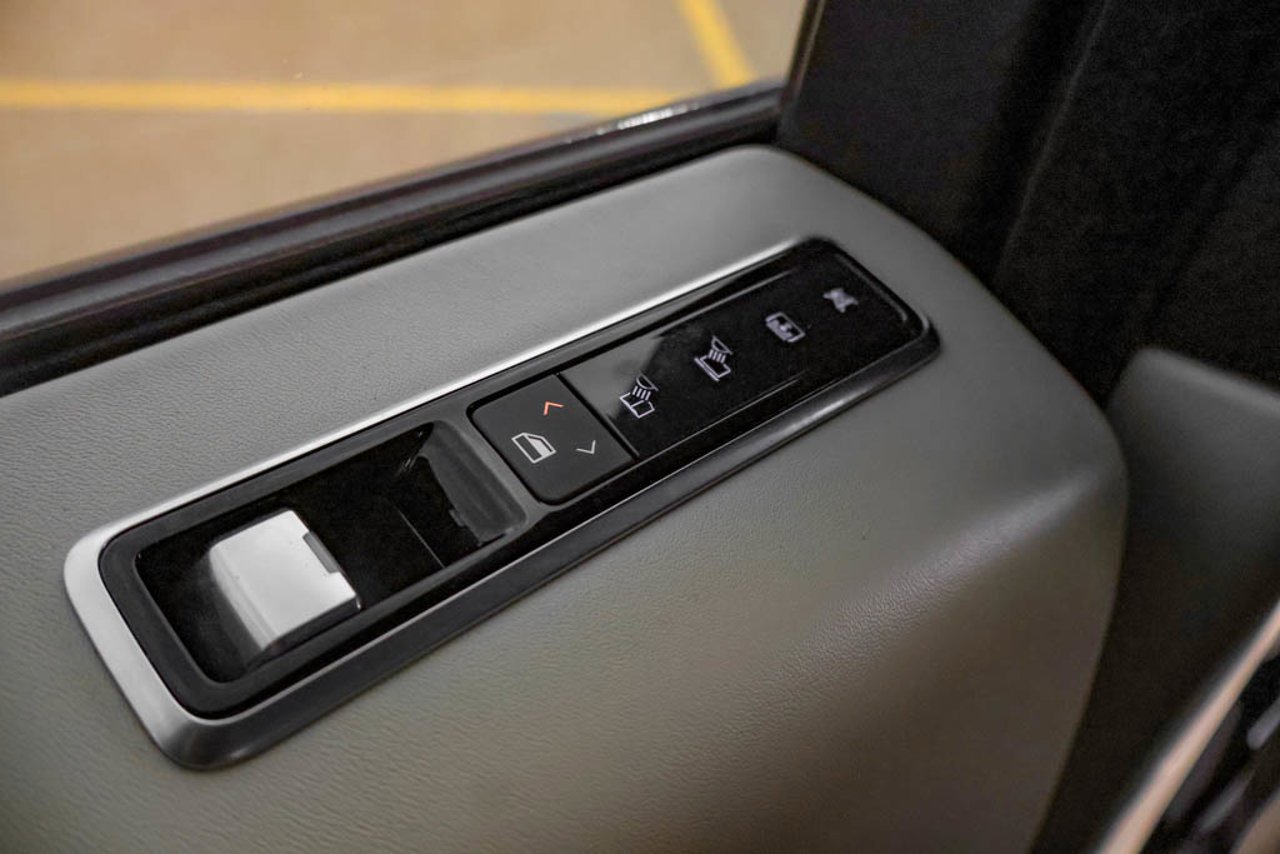 2022 Land Rover Range Rover P525 Autobiography SWB White Sherwood Park - photo #34
