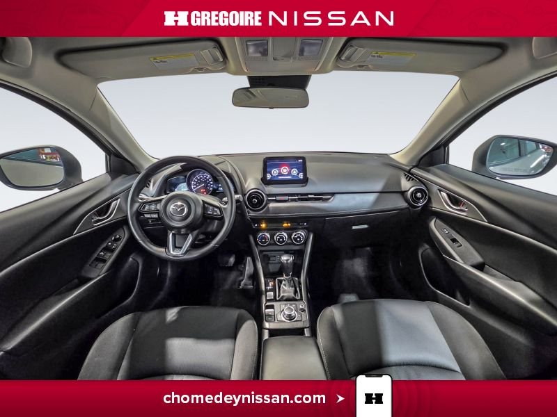 2022 Mazda CX-3 Grey Saint-Eustache - photo #15