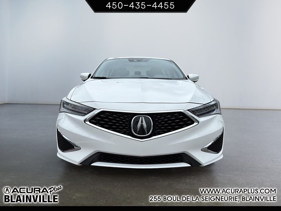 Acura ILX 2021 2021 Blanc