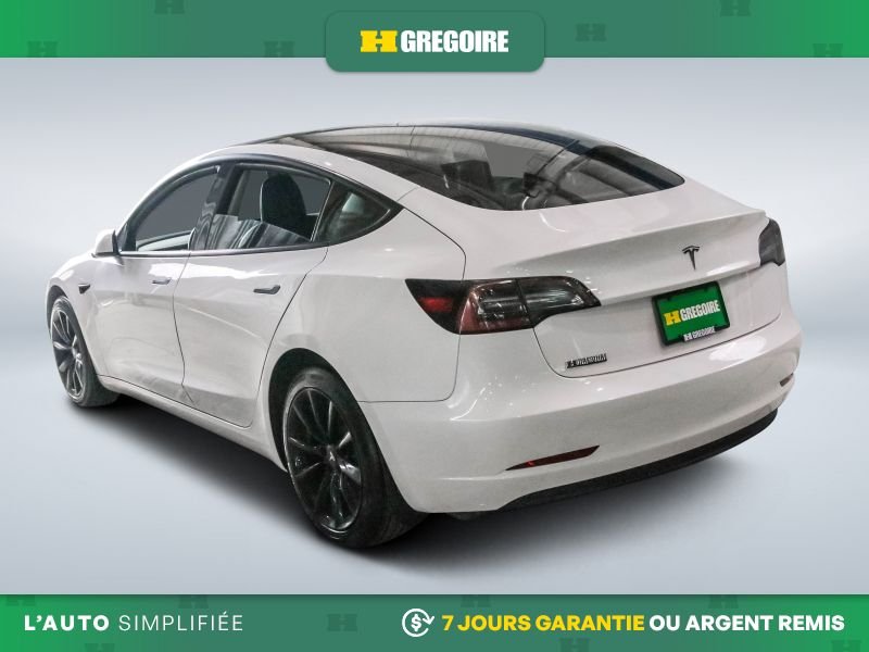Tesla Model 3 2023 2023 Blanc