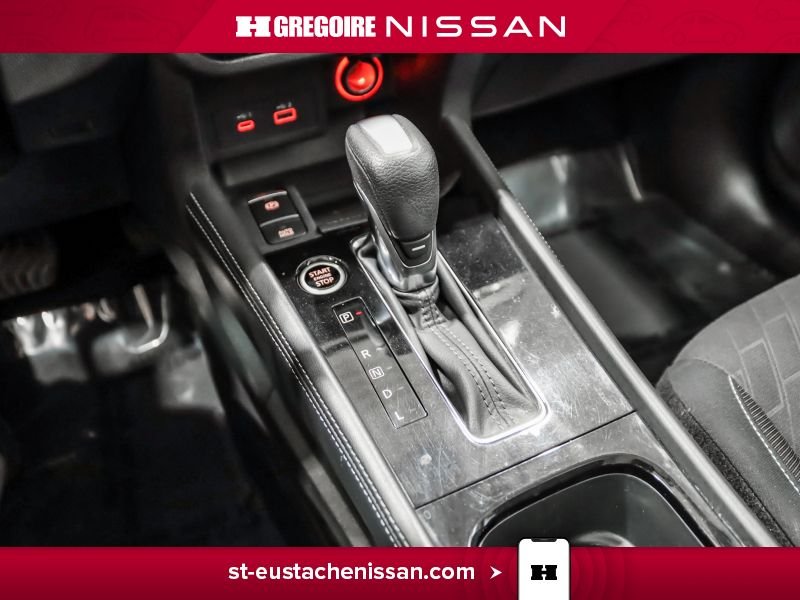 2024 Nissan Kicks White Laval - photo #23