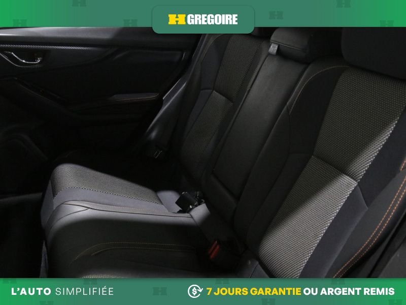 Subaru Crosstrek 821297 | Sport AWD AUTO AC CUIR TOIT MAGS CAM RECUL BLEUTOO 2021 Gris Laval - photo #29