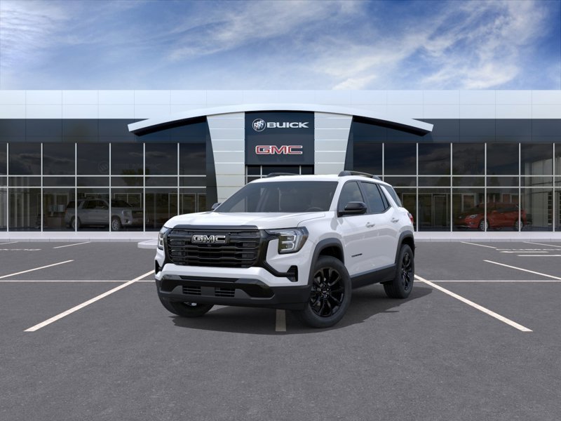 2027 GMC Terrain 2027 SUMMIT WHITE