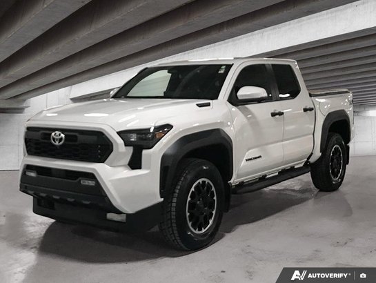 2024 Toyota Tacoma 2024 