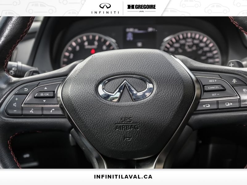 Infiniti Q50 2021 Blainville - photo #14