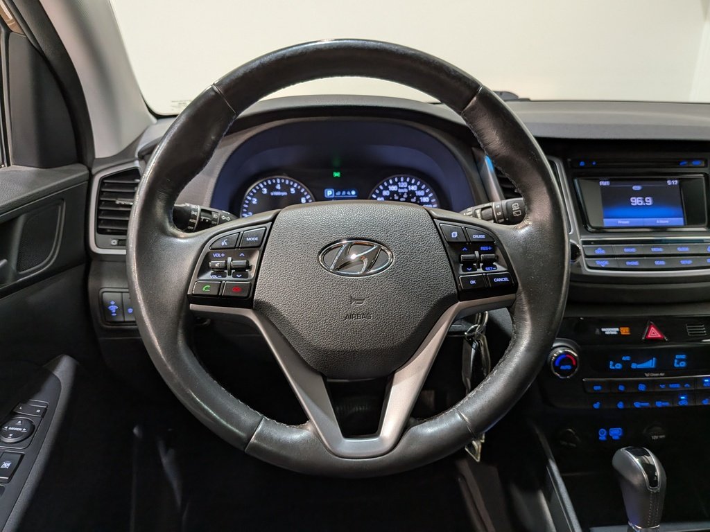 Hyundai Tucson AWD 4dr 1.6L Premium w/HSW 2016 Bronze Val-David - photo #14