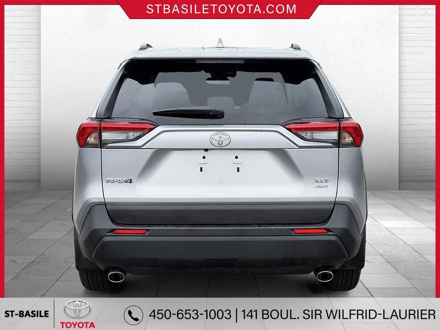 Toyota RAV4 2025 2025 Argent