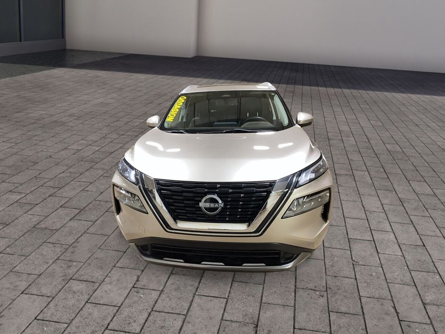 Nissan Rogue 2023 2023 Argent