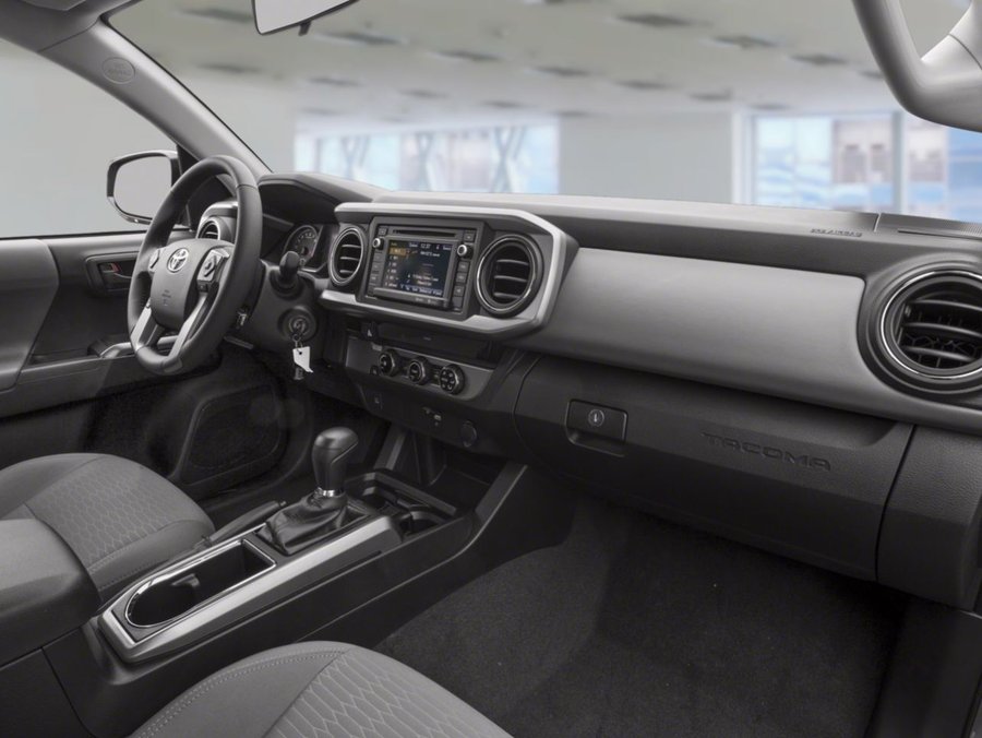 Toyota Tacoma 2018 2018 Bleu