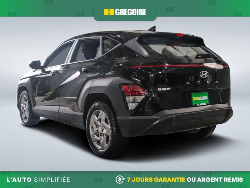 2025 Hyundai Kona 2025 Grey