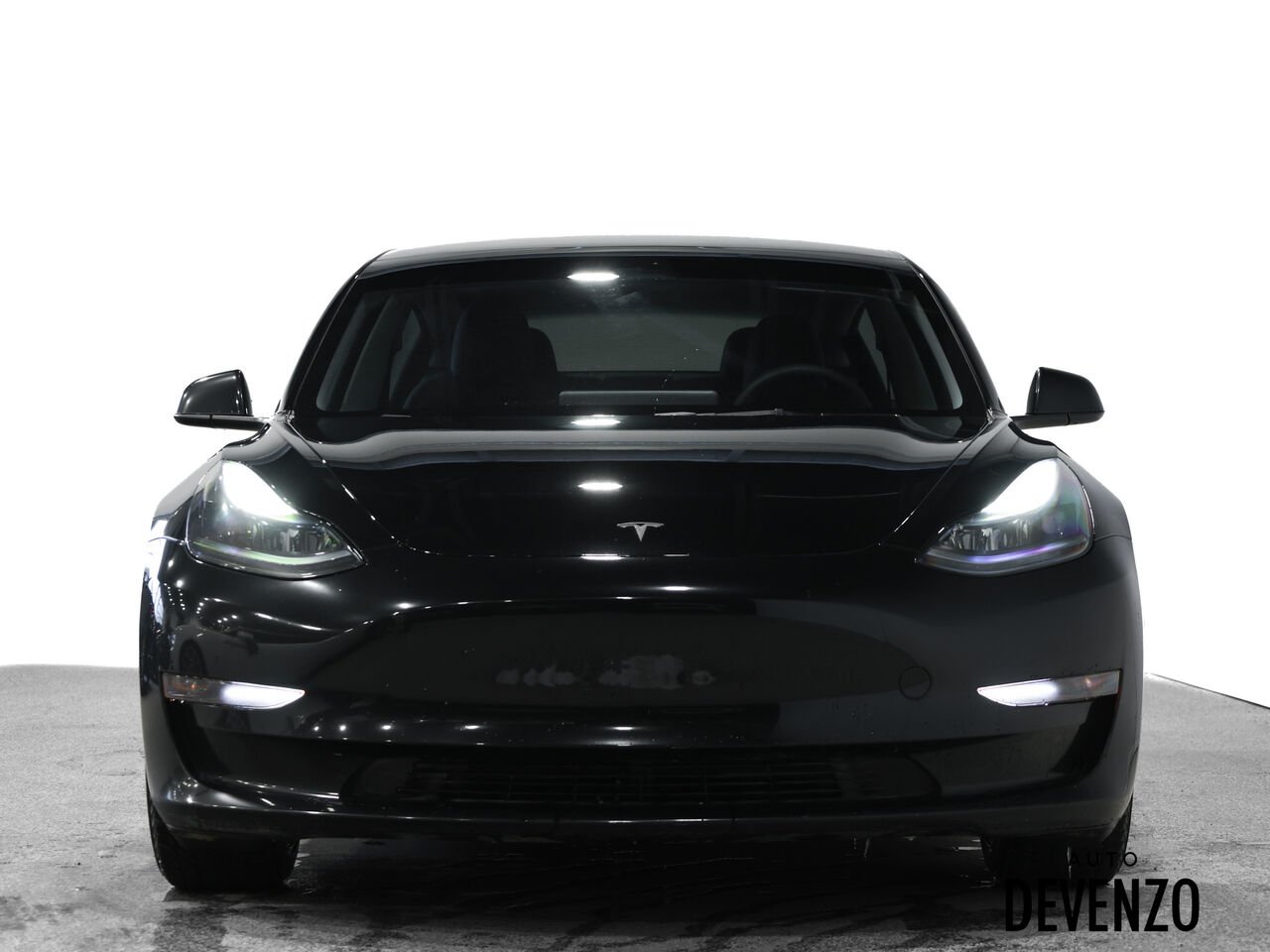 Tesla Model 3 2023 Noir Saint-Eustache - photo #6