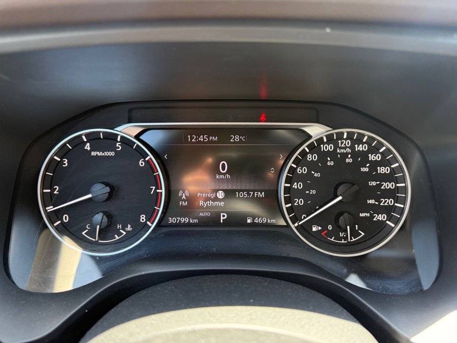 2023 Nissan Rogue 2023 Black