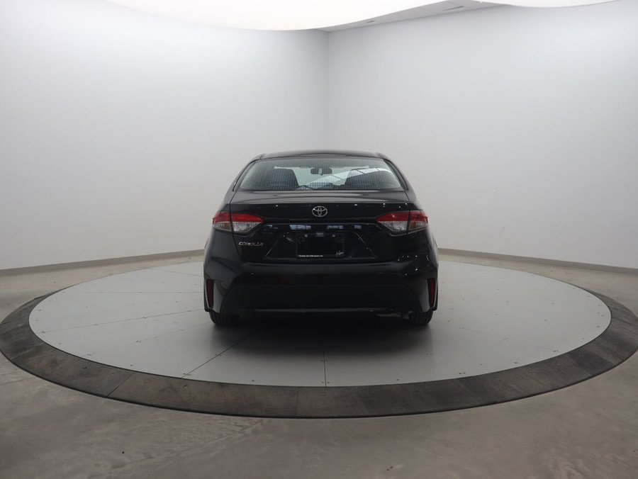 Toyota Corolla 2020 2020 Noir