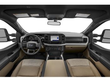 Ford Super Duty F-250 SRW XLT