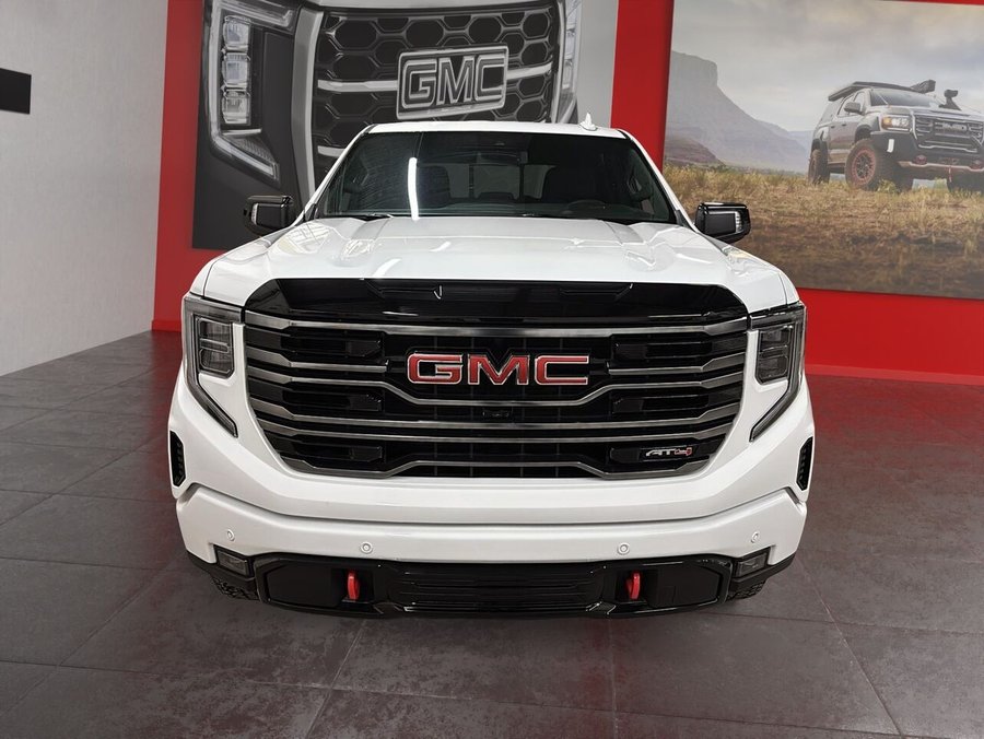2026 GMC Sierra 1500 2026 SUMMIT WHITE