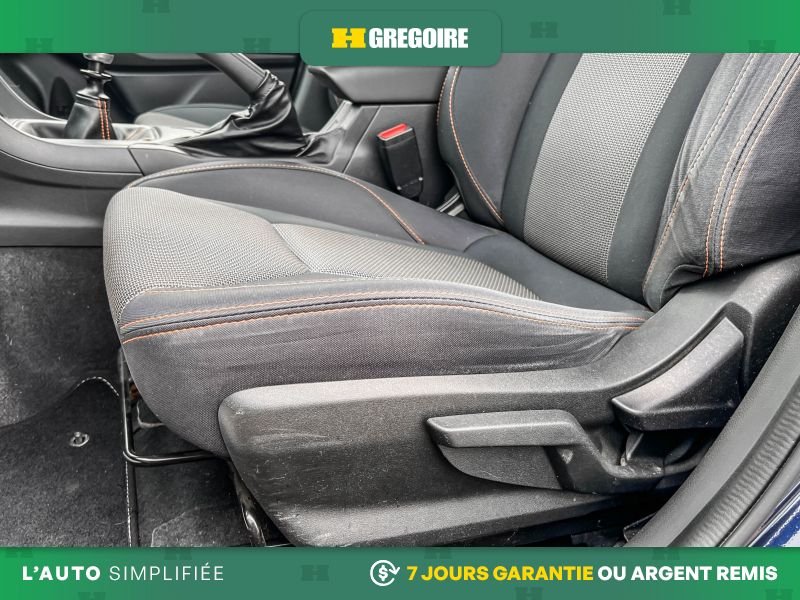 Subaru Crosstrek 2019 Bleu Blainville - photo #29