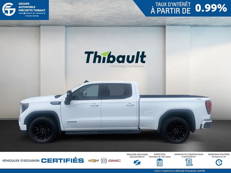 2024 GMC SIERRA 2024 White