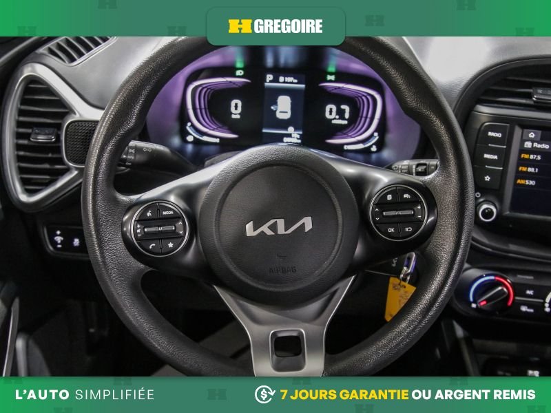 Kia Soul 2024 Noir Saint-Eustache - photo #19