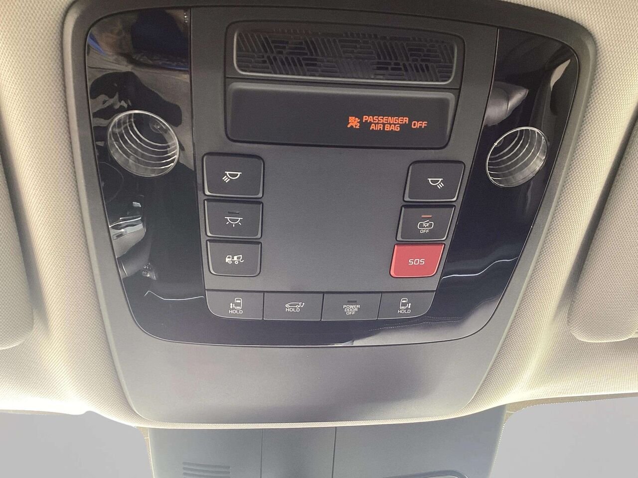 Kia Carnival hybride 2026 Bleu Gatineau - photo #15