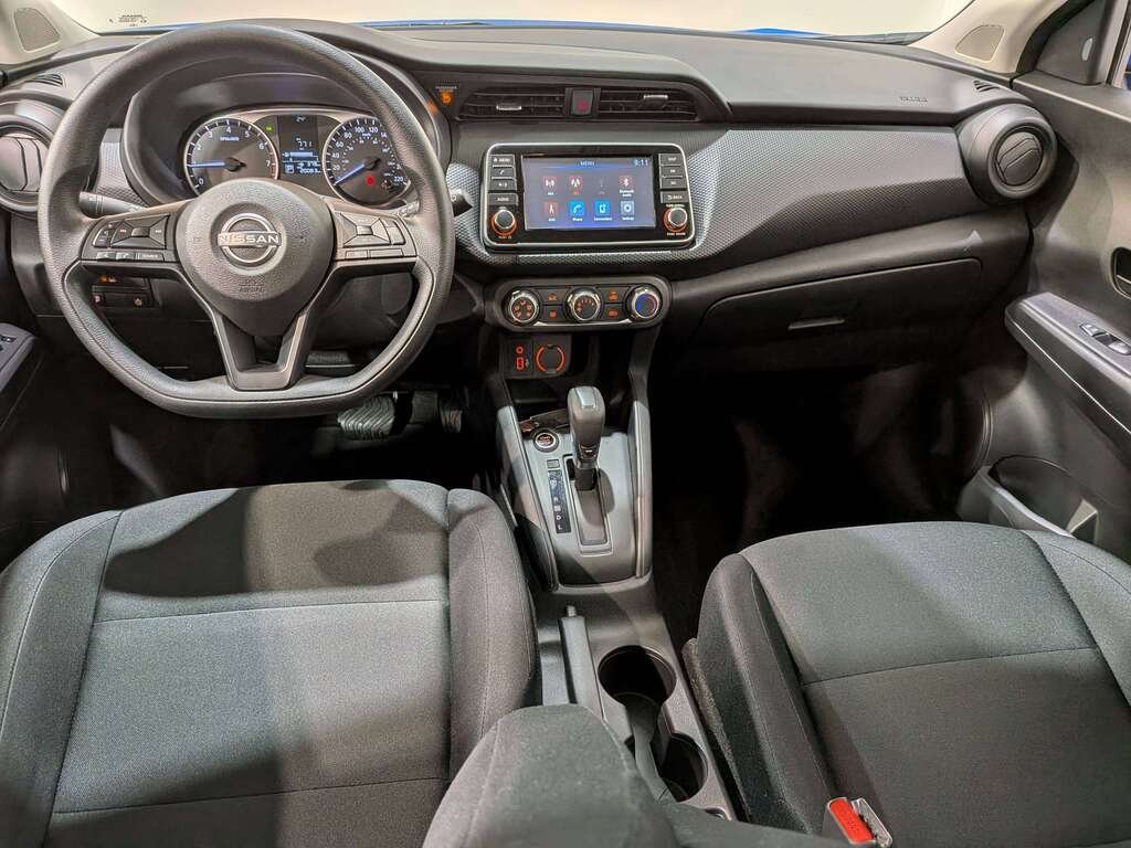 Nissan Kicks S FWD 2024 Bleu Val-David - photo #27