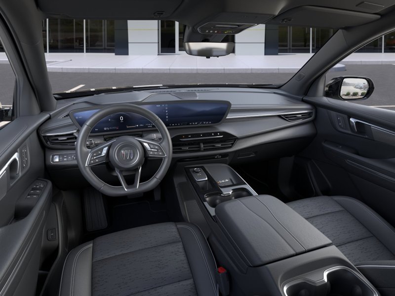BUICK Enclave Tourisme sport 4 portes TI 2026 EBENE CREPUSCULE METALLISE