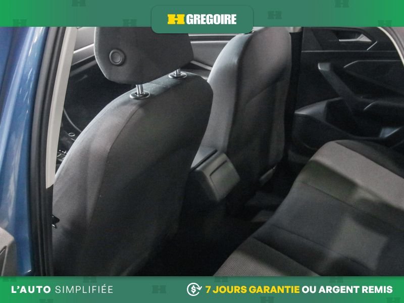 Volkswagen Jetta 2019 Bleu Saint-Eustache - photo #22