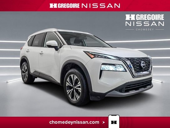 Nissan Rogue 2023 2023 Blanc