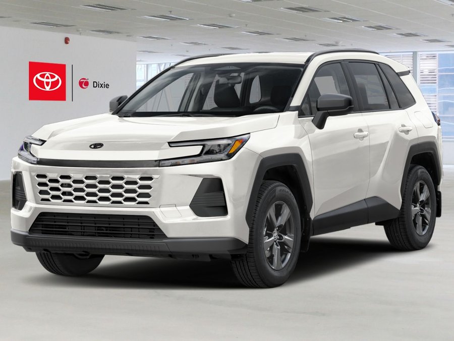 2026 Toyota RAV4 2026 White