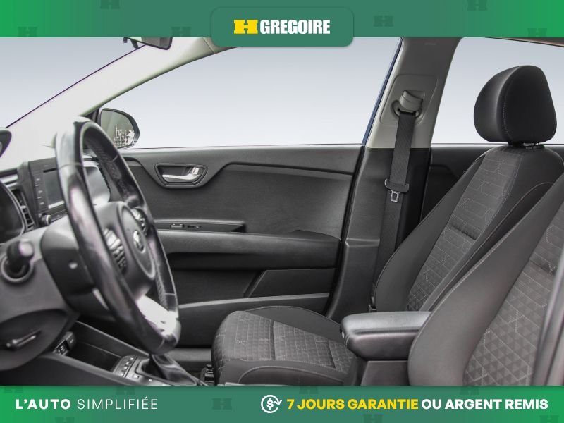 2020 Kia Rio 5 Blue Saint-Eustache - photo #17