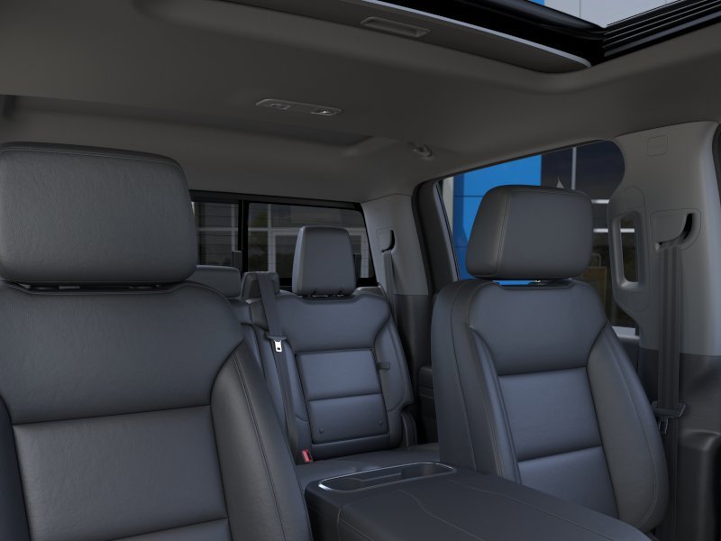 2026 CHEVROLET Silverado 1500 RST cabine multiplace 4RM 157 po Black Ottawa & Gatineau - photo #23