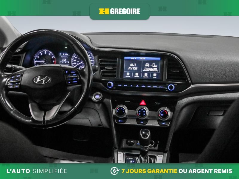 2020 Hyundai Elantra Black Laval - photo #17