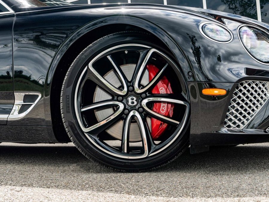 2021 Bentley Continental 2021