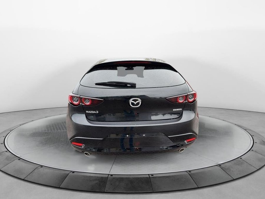 2020 Mazda Mazda3 Sport 2020 Black