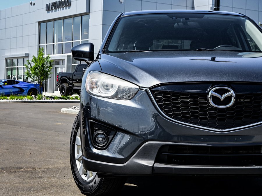 2013 Mazda CX-5 2013 Metropolitan Gray Mica