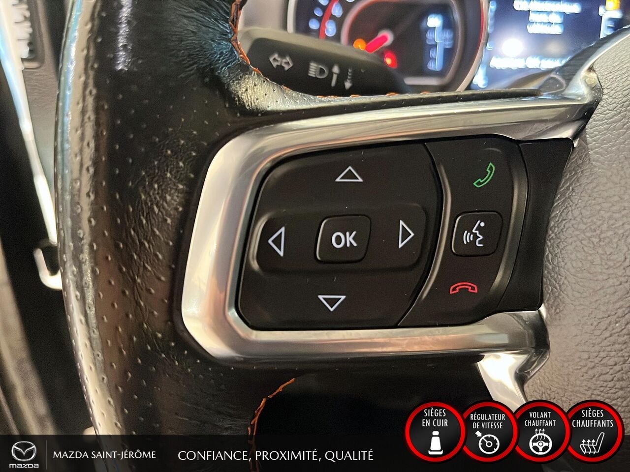 2021 Jeep Gladiator Black Ste-Agathe des Monts - photo #15