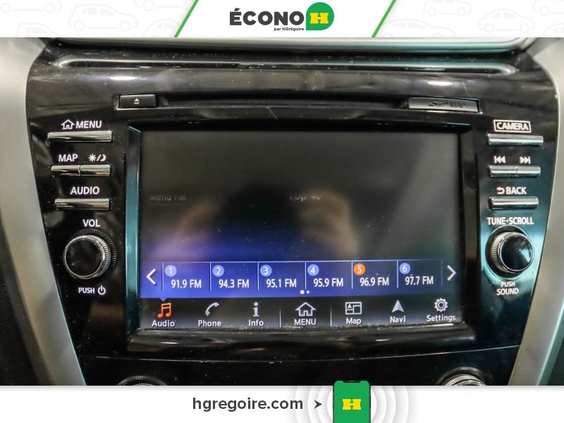 2015 Nissan Murano Brown Blainville - photo #17