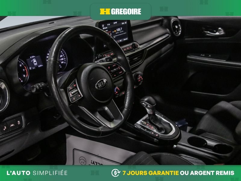 Kia Forte 2020 Gris Saint-Eustache - photo #11
