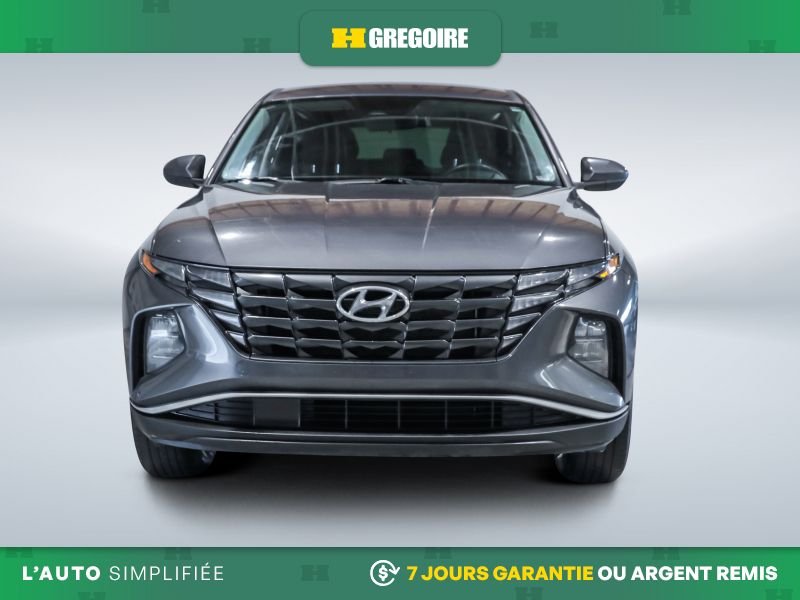 Hyundai Tucson 2022 2022 Gris