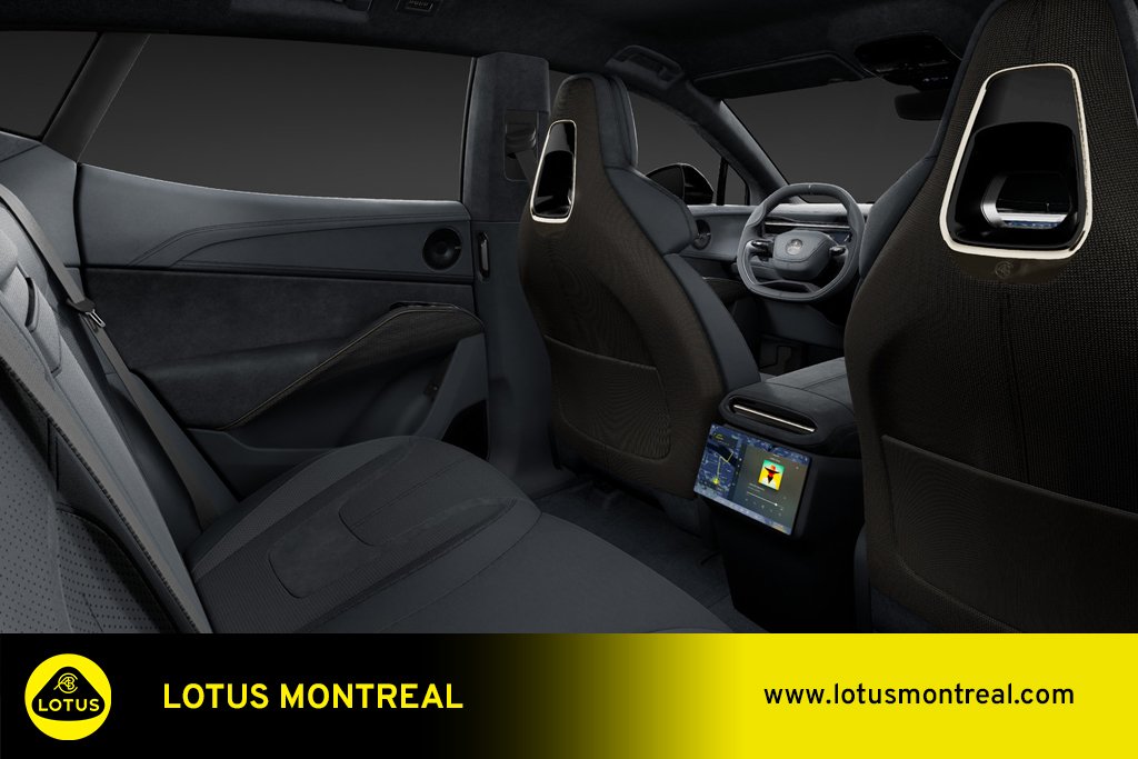 Lotus Eletre *MAINTENANT DISPONIBLE* Base 2026 Gris Kirkland - photo #15