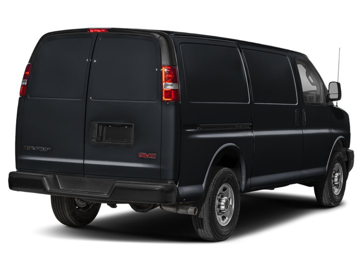 2026 GMC Fourgonnette Savana utilitaire 