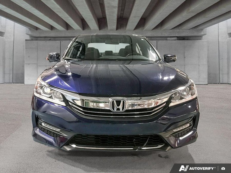 2016 Honda Accord Sedan 2016 Blue