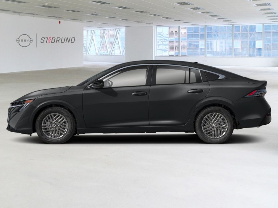 Nissan Sentra 2026 2026 Super noir