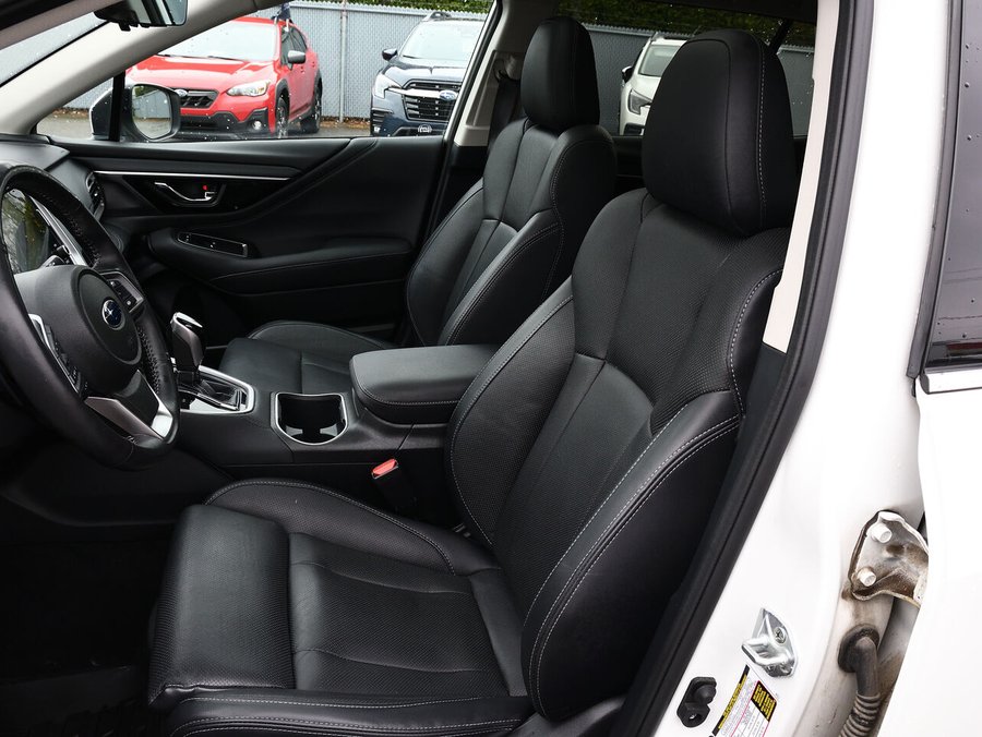 Subaru Outback Premier XT CVT 2023 Blanc